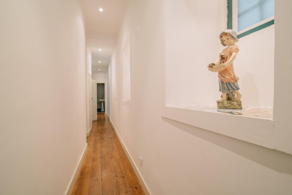 Apartment Camoes Deluxe Bairro Alto Lissabon