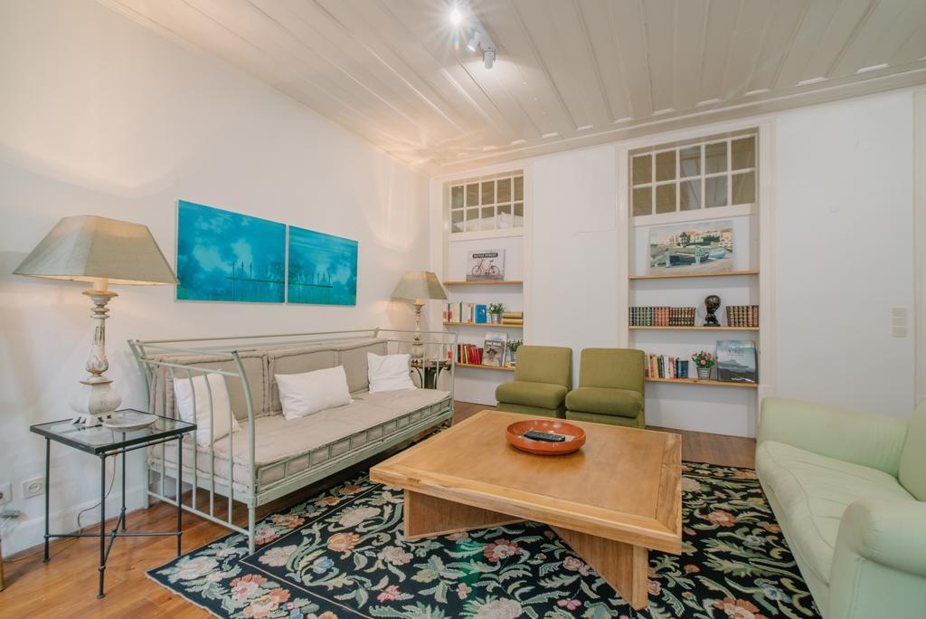 Apartment Camoes Deluxe Bairro Alto Lissabon