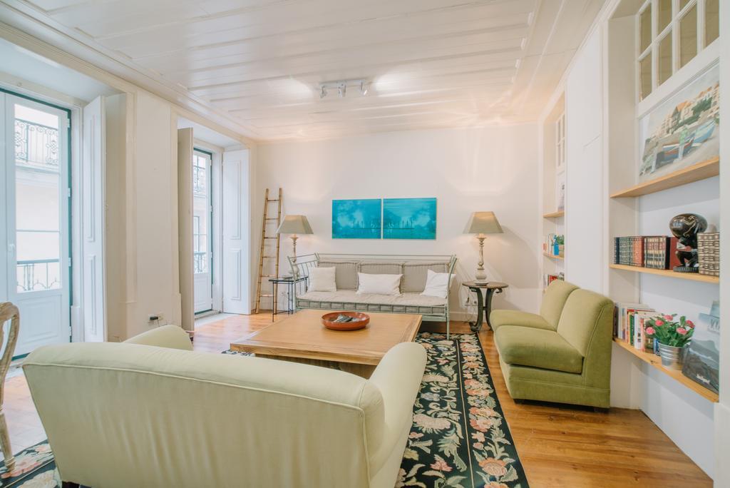 Camoes Deluxe Bairro Alto Apartment Lissabon